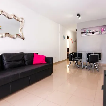 Apartamento Casa Mariposa *