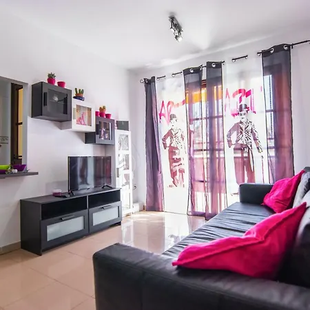 Casa Mariposa Apartament Costa Del Silencio